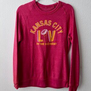 Hometown Anthem Kansas City LIV sweatshirt